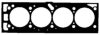 PORSC 93110433706 Gasket, cylinder head